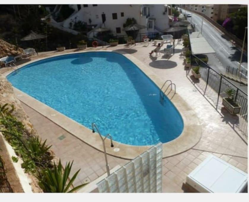 Santa Pola Daire Dış mekan fotoğraf